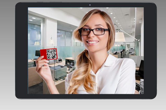 Pointage fixe par QR Code