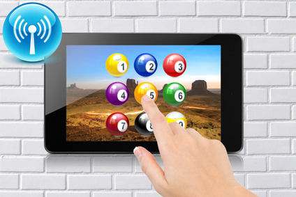 Pointage sur tablettes tactiles