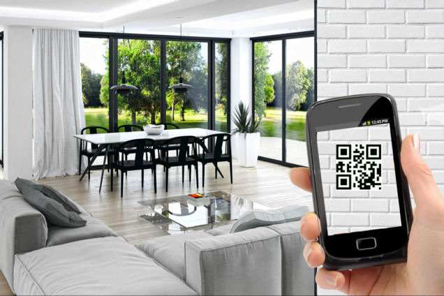 Pointage mobile par QR Code