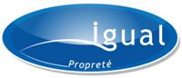 Logo Igual Propreté