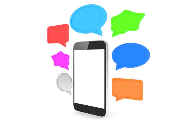 messagerie instantannée entre intervenants et responsables de la gestion des interventions